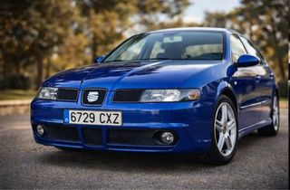 SEAT LEON FR 1.9 TDI 150cv