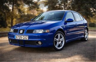 SEAT LEON FR 1.9 TDI 150cv