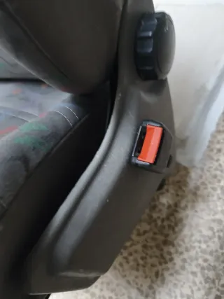 Asiento Volkswagen T4 Multivan Contramarcha