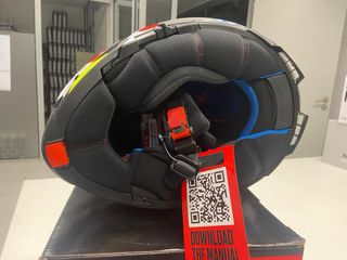 Casco MT Atom 2 Modular Gafa Solar 22.06 talla XL