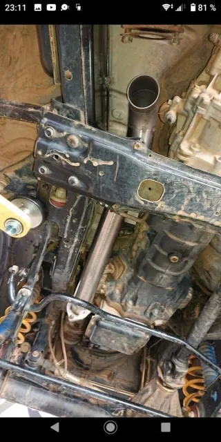 escape Patrol zd30 inoxidable