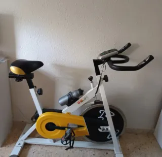 Bicicleta de Spinning Profesional