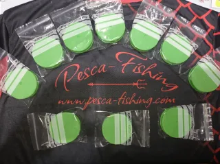 Plegadores Bajos surfcasting Pesca Foam.