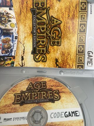 Age of Empires Collector's Edition PC