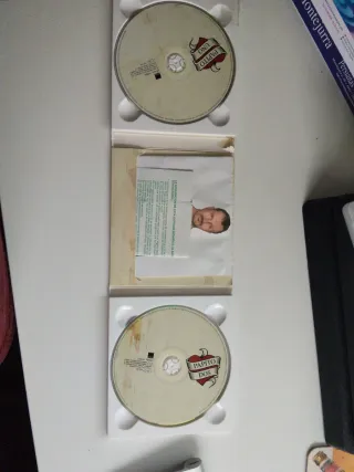 CD Papito Miguel Bosé