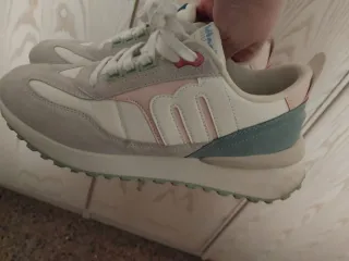 Deportivas Mustang Talla 41