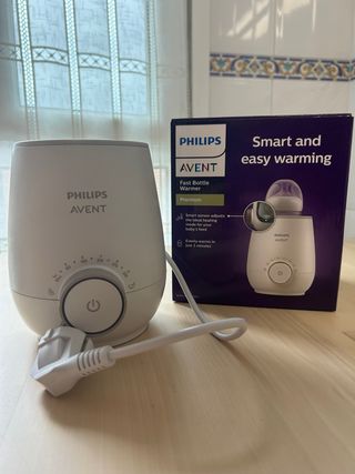 Calentador Biberones Philips Avent Premium