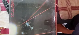 Vinilo Jon & Vangelis Short Stories