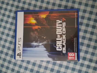 Call of Duty: Black Ops 7 PS5