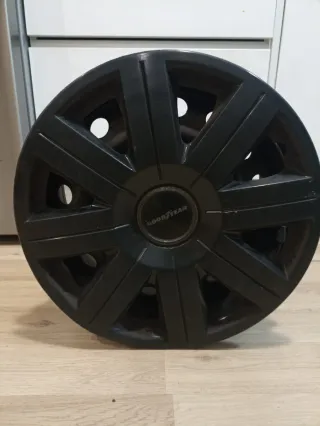 Llanta de acero para coche