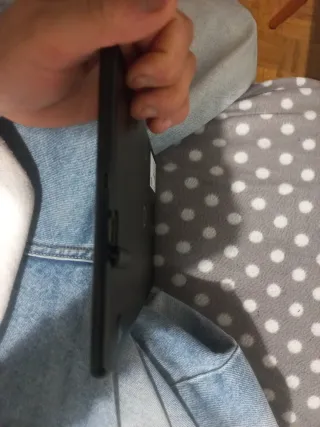 Tablet  alcatel 1T smart Se vende con estuche