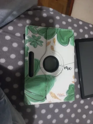 Tablet  alcatel 1T smart Se vende con estuche