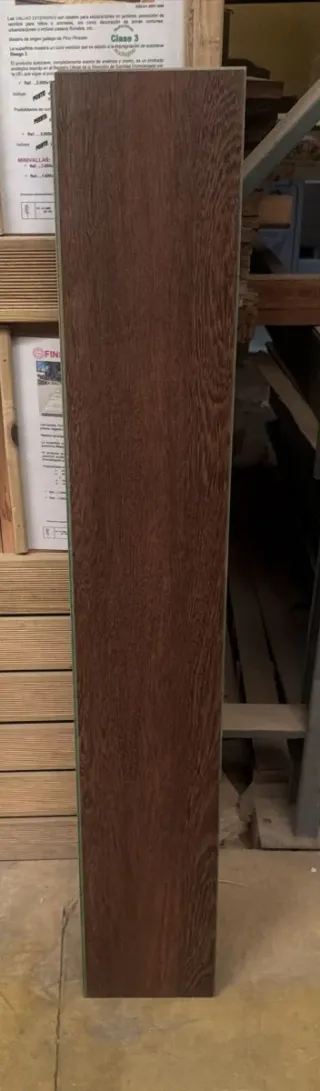 Suelo laminado Finsa Sucupira