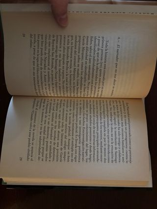 Crónica de una muerte anunciada.