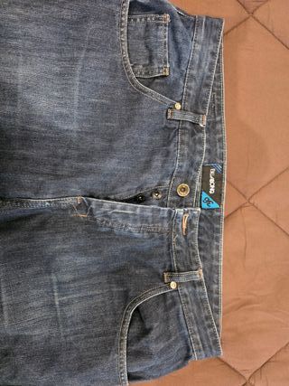 Vaqueros Billabong Azules