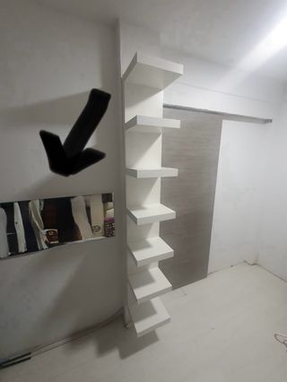 Espejo Minimalista Elegante 120x40cm