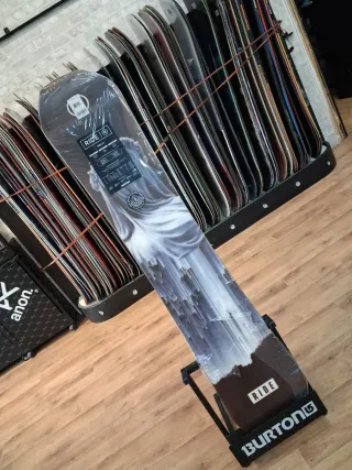 Tabla Snowboard 151 RIDE Helix