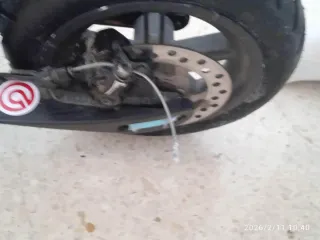 Patinete eléctrico cecotec