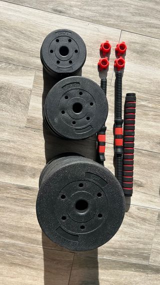 Mancuernas Ajustables 40kg