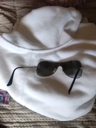 Gafas de sol Ray-Ban negras