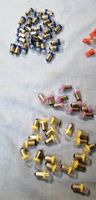 Leds para Pinball y Arcade