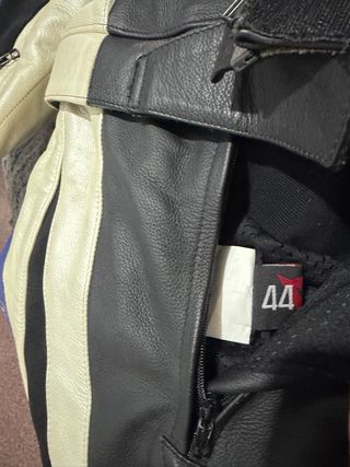 Mono Dainese Mujer Moto Deportivo