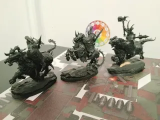 Warhammer Slaves to Darkness