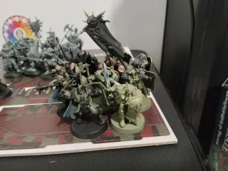 Warhammer Slaves to Darkness