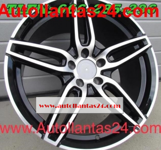 LLANTAS MERCEDES - 20706