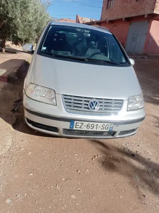 Volkswagen Sharan 2009