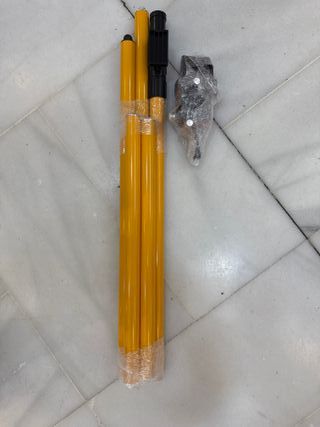 Soporte trípode extensible LED