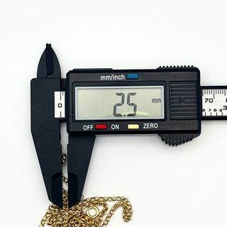 Cadena Oro 18K, Rolo, 2.71gr, 51cm