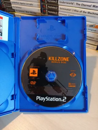 Killzone PS2 Completo