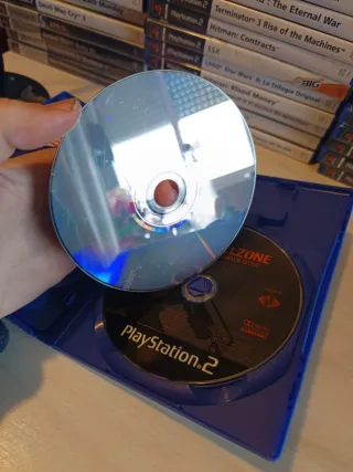 Killzone PS2 Completo