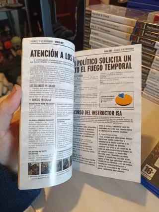 Killzone PS2 Completo