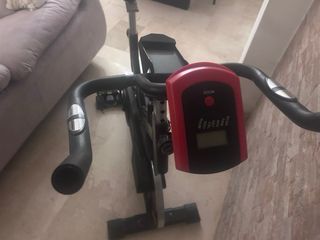 Bicicleta Spinning Gelusa Active