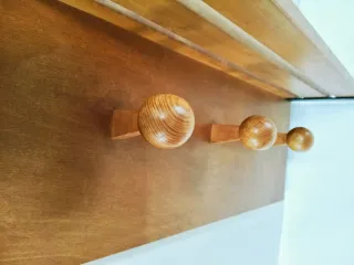 PERCHERO VINTAGE MADERA