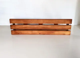 PERCHERO VINTAGE MADERA