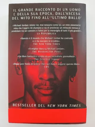 Air. La storia di Michael Jordan