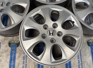 JUEGO LLANTAS HONDA ACCORD 16 PULGADAS