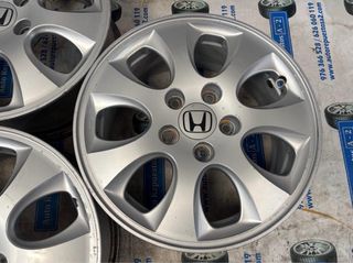 JUEGO LLANTAS HONDA ACCORD 16 PULGADAS