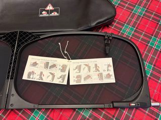 Deflector Mercedes CLK