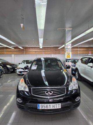 Infiniti EX 3.0 OFERTA DE VERANO