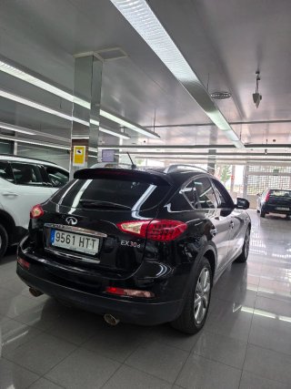 Infiniti EX 3.0 OFERTA DE VERANO