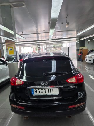 Infiniti EX 3.0 OFERTA DE VERANO
