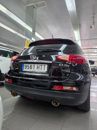 Infiniti EX 3.0 OFERTA DE VERANO