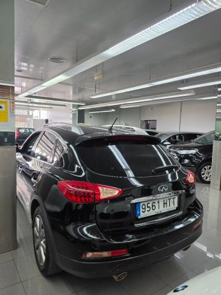 Infiniti EX 3.0 OFERTA DE VERANO