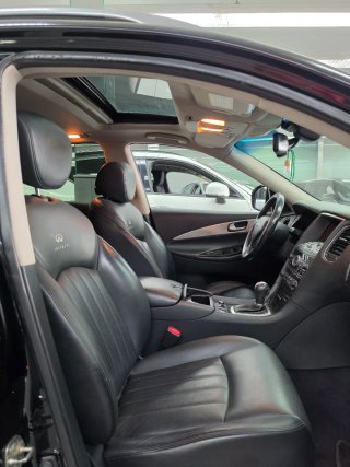 Infiniti EX 3.0 OFERTA DE VERANO