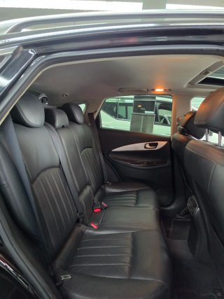 Infiniti EX 3.0 OFERTA DE VERANO