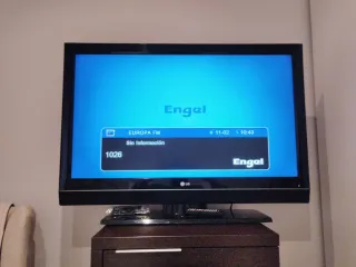 Televisor LG Negro 42 pulgadas